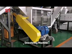 Plastic Film Washing Machine Line