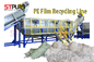 효율 PP 폴리에틸렌필름 빨랫줄 농업 재활용 60 밀리미터 1500년 kg/H