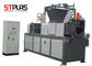 스테이플 1000 Kg/H 스크류 프레스 Pe 필름 재활용 기계