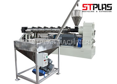 배수장치 널 HDPE 1000mm-3000mm를 위한 플라스틱 장 밀어남 기계