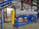 공장 /Hot 물 세정 기계 500 kg/H를 씻는 주문 제작된 플라스틱 폐기물