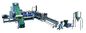 High Speed Plastic Recycling Pellet Machine Belt Conveyor , Agglomerator , Extruder
