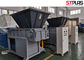 OEM 200-2000kg 플라스틱 슈레더 기계 하나 갱구 플라스틱 문서 절단기