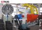 양축 병 큰 수용량을 위한 산업 플라스틱 슈레더 STPLAS ST2 기계장치