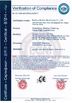 중국 SUZHOU STPLAS MACHINERY CO.,LTD 인증